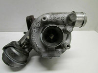 Turbine Audi A4 1995/10-2000/11 B5 1.9 TDI 81KW 110CP Cod 028145702R