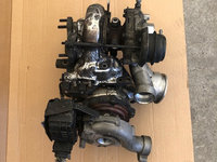 Turbine Biturbo A6 2013 3,0tdi CGQB 059145061L,059145653L,059145654L