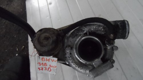 Turbine BMW 318 1.7 TD 90 CP