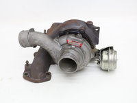 Turbine Fiat Croma 2005/06-2011/12 194 1.9 D 88KW 120CP Cod 55205474