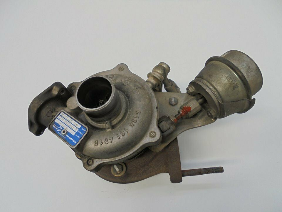 Turbine Fiat Doblo 2006/08-2010/12 223 1.3 JTD 16V 62KW 84CP Cod 55198317