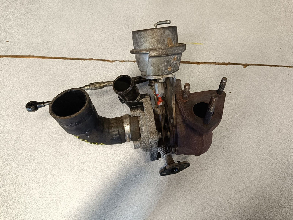 Turbine Fiat Doblo 2006/08-2010/12 223 1.3 JTD 16V 62KW 84CP Cod 55197838