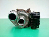 Turbine Ford Focus II Turnier 2004/07-2012/09 1.8 TDCi ccm, 85KW 115CP Cod 4M5Q6K682AG