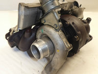 Turbine Jaguar X-Type 2003/07-2009/11 CF1 2.0 D 96KW 130CP Cod 3S7Q6K682AE