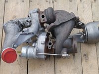 Turbine Mercedes Sprinter 316 416 516 cdi motor 2.2 euro 5 A6510906080