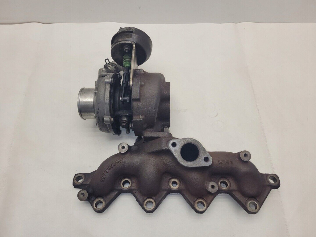 Turbine Opel Meriva 2003/09-2010/05 1.7 CDTi 74KW 100CP Cod 8981023711