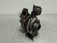 Turbine Peugeot 207 CC 2007/02-2014/12 1.6 HDi 80KW 109CP Cod 9660641380