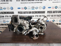 Turbine Turbo Bi-Turbo Bmw 3.0 D 4.0 D 5.0 D B57D30B Cod 8596253 Cod 8596255 G20 G30 G11 G12 G14 G15 G01 G02 G05 G06 G07 X3 X4 X5 X6 X7 F20 F21 F22 G30 G31 F10 F11 Euro 6 Fara Actuatoare