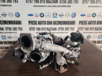 Turbine Turbo Bi-Turbo Bmw 3.0 D 4.0 D 5.0 D B57D30B Mild Hybrid Cod 8596253 Cod 8596253 G20 G30 G11 G12 G14 G15 G01 G02 G05 G06 G07 X3 X4 X5 X6 X7 F20 F21 F22 G30 G31 F10 F11 Euro 6