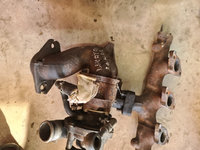 Turbine turbo Fiat Ducato Scudo 2.0 HDI originala din dezmembrări