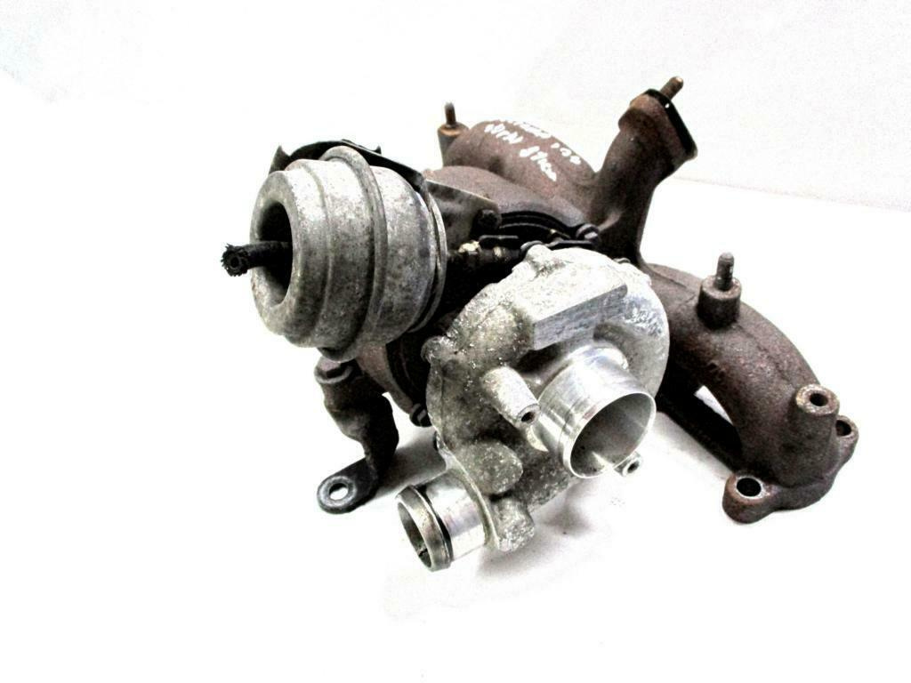 Turbine VW Bora 1998/12-2002/01 1.9 TDI 85KW 115CP Cod 038253019N