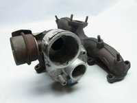 Turbine VW Golf V 2003/10-2008/11 1.9 TDI 77KW 105CP Cod 038253016K