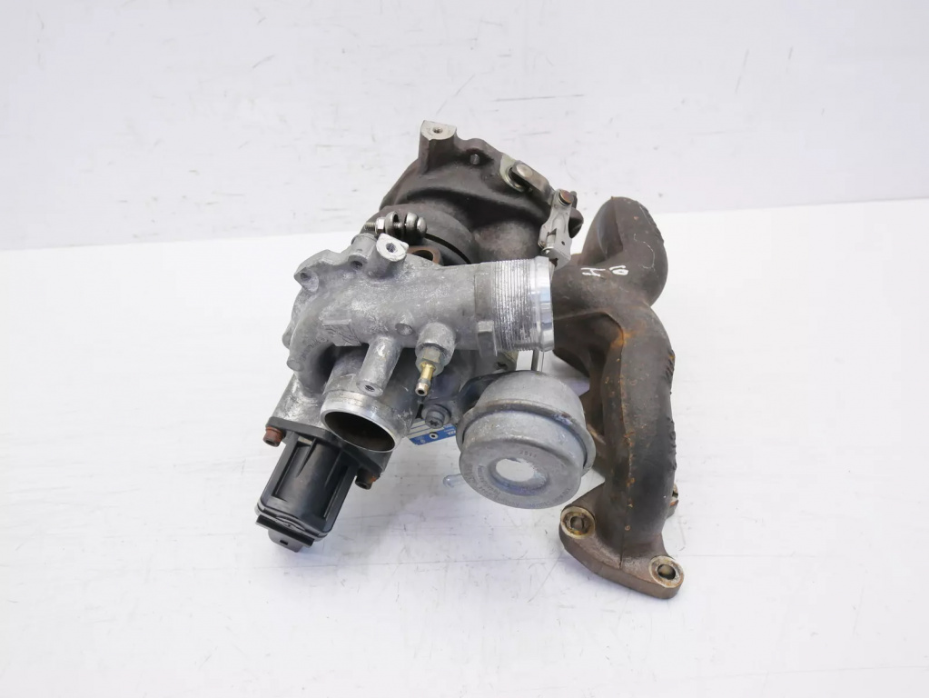 Turbine VW Jetta III 2008/07-2010/10 1.4 TSI 118KW 160CP Cod 03C145701B