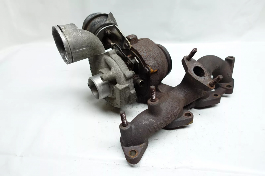 Turbine VW Passat Variant 2005/08-2009/05 B6 Break 3C5 2.0 TDI 103KW 140CP Cod 7249309009S