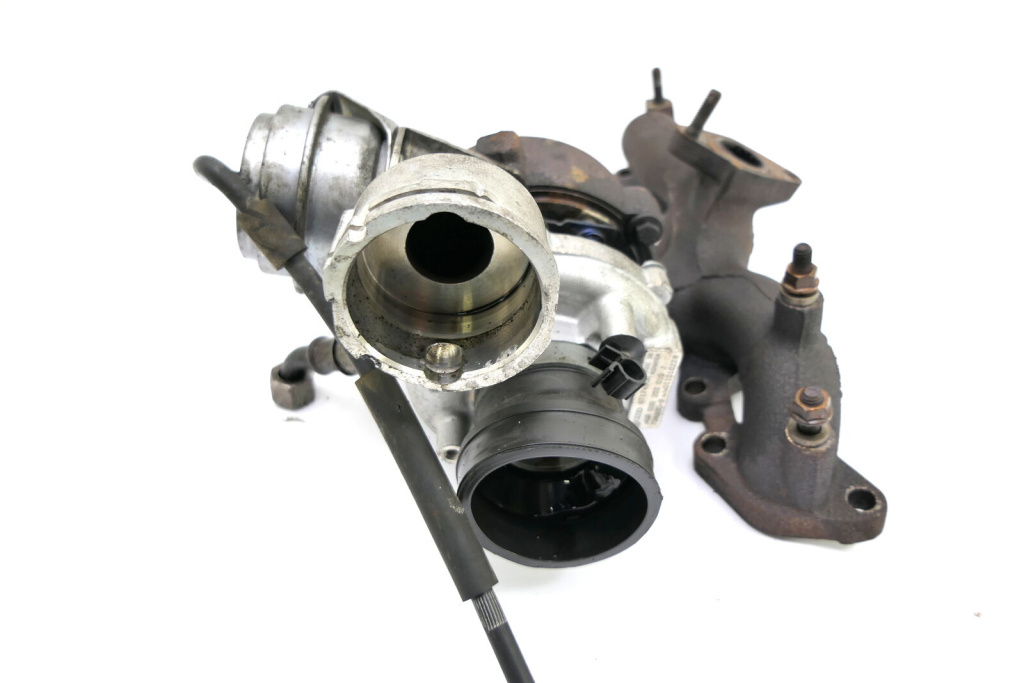 Turbine VW Passat Variant B6 2005/08-2010/11 3C5 2.0 TDI 100KW 136CP Cod 03G253010