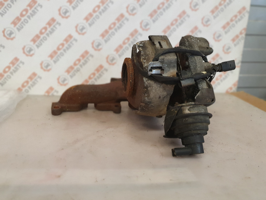 TURBO 003 TURBINA 1.6 TDI COD MOTOR CAY 03L253016T VW SKODA SEAT