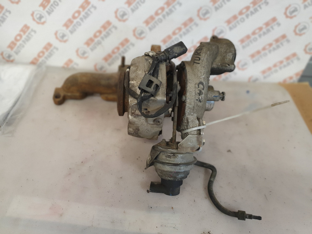 TURBO 003 TURBINA 1.6 TDI COD MOTOR CAY 03L253016T VW SKODA SEAT