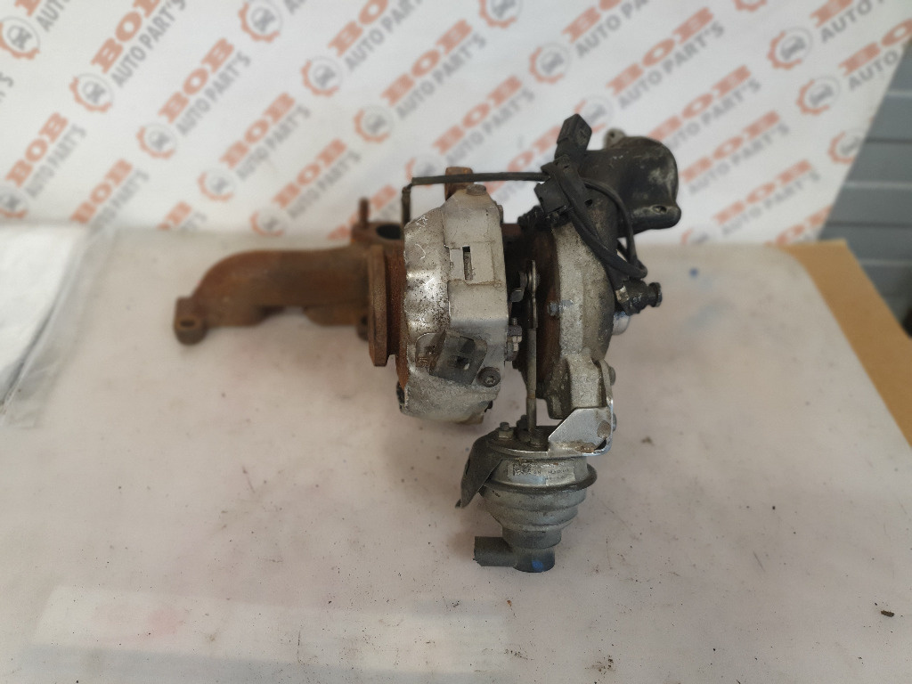 TURBO 003 TURBINA 1.6 TDI COD MOTOR CAY 03L253016T VW SKODA SEAT