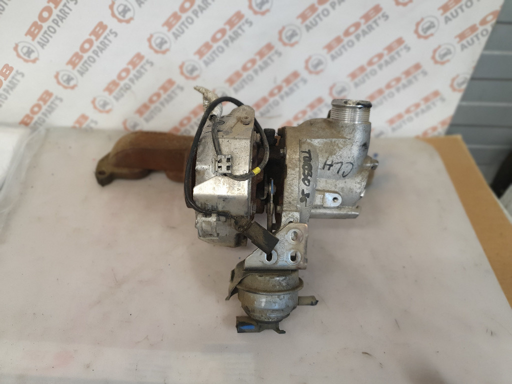 TURBO 004 TURBINA 1.6 TDI VW SKODA SEAT AUDI 04L253016H CLH CRK CXX DDY DGT