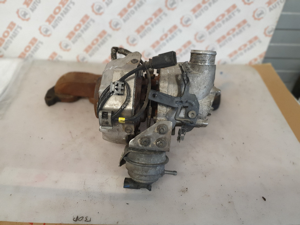 TURBO 004 TURBINA 1.6 TDI VW SKODA SEAT AUDI 04L253016H CLH CRK CXX DDY DGT