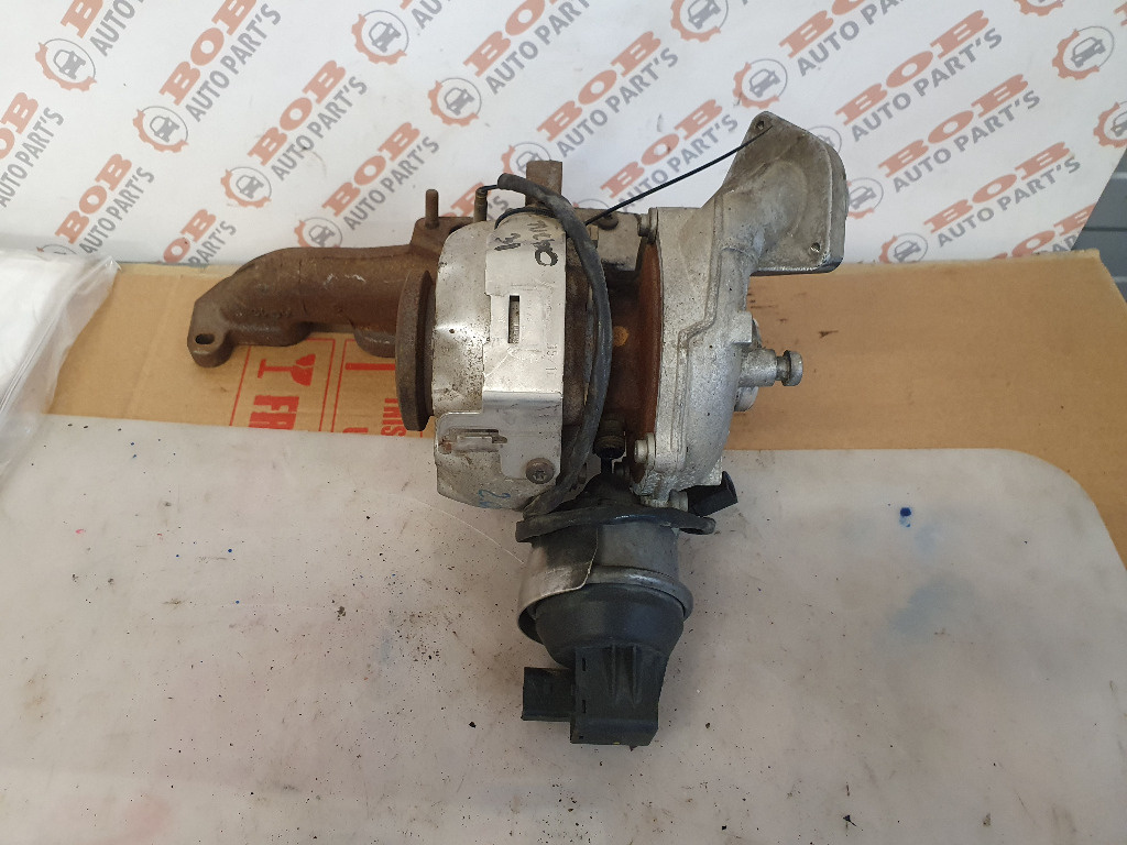 TURBO 014 TURBINA 2.0 TDI 140 CP COD MOTOR CFFB CFHC 03L253056G VW SKODA SEAT