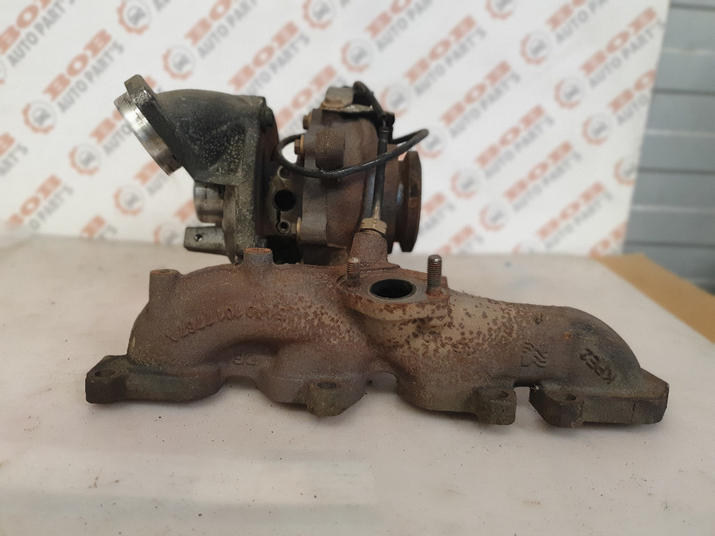 TURBO 015 TURBINA 2.0 TDI 140 CP COD MOTOR CFFB CFHC 03L253056T VW SKODA SEAT