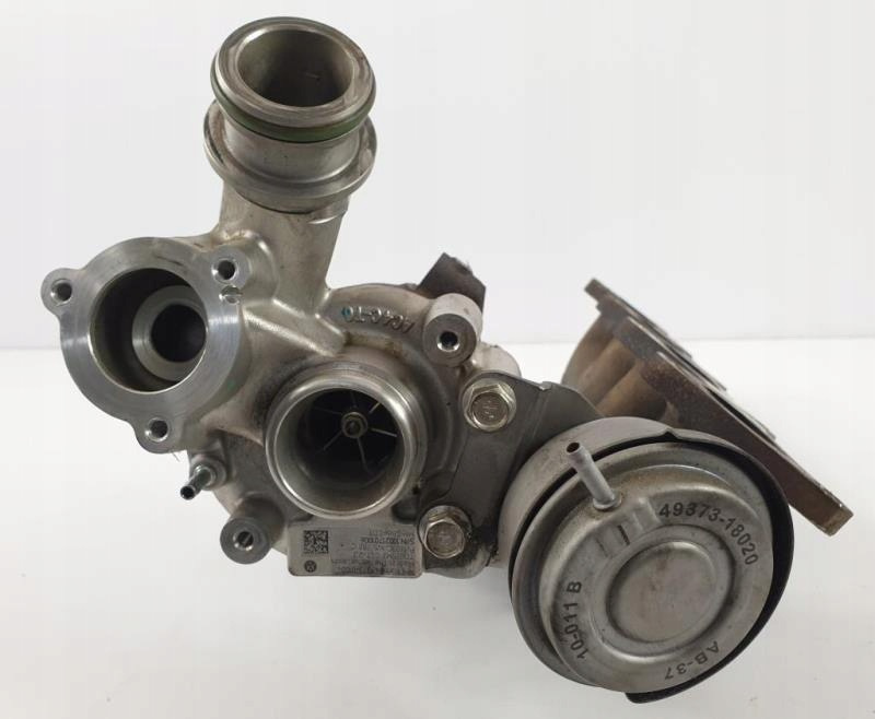 Turbo 03C145702C VW Scirocco 1.4 tsi cax