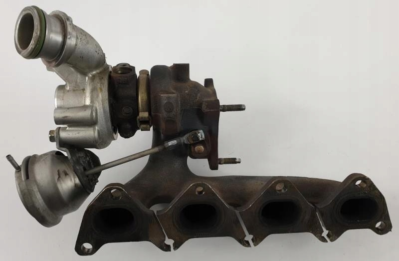Turbo 03C145702C VW Scirocco 1.4 tsi cax