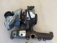 Turbo 03L253056G Vw Passat 2012 2,0tdi cff fara capsula vacumatica