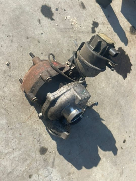 TURBO 045 Turbina 2.0 TDI 143 Cp CAGA / CAGB AUDI