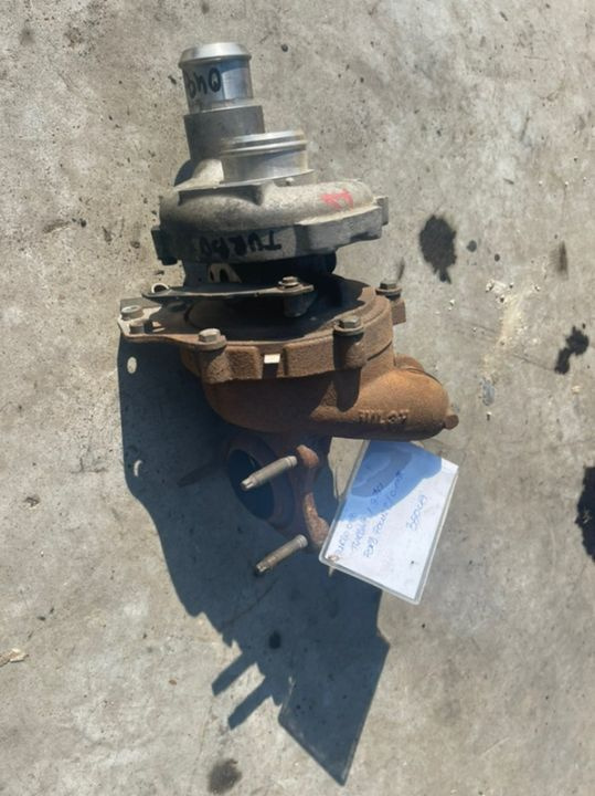 TURBO 048 Turbina Ford 1.8 TDCI
