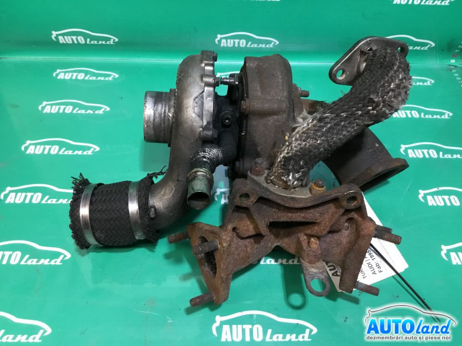 Turbo 059145701c 2.5 TDI V6 Audi A4 8D2,