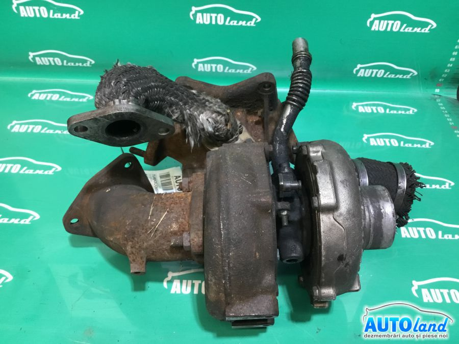Turbo 059145701c 2.5 TDI V6 Audi A4 8D2,B5 1995-2000