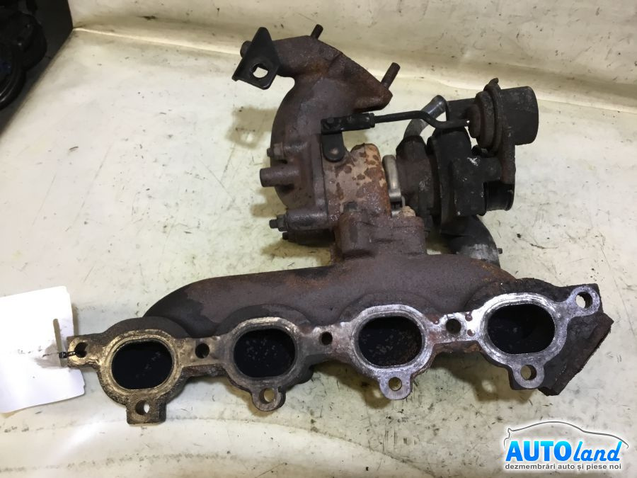 Turbo 1.7 DTI 55 KW Opel ASTRA G hatchba