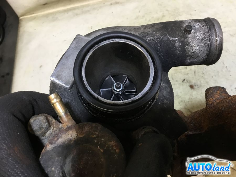 Turbo 1.7 DTI 55 KW Opel ASTRA G hatchba