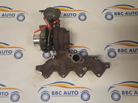 TURBO 1.7 DTR OPEL ASTRA J 110 CP