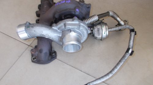 Turbo 1.9 CDTI cod motor Z19DT