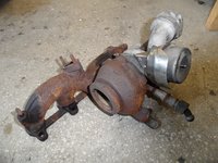 Turbo 1.9 TDI 105 CP BKC BJB BXE