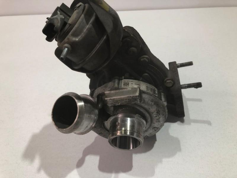 Turbo 2.0 tdci 163 cp 9671413780 Ford C-Max [facelift] [2007 - 2010]
