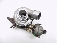 Turbo 2.0 TDCI FORD MONDEO III 2.0 TDCI COD TURBOSUFLANTA GARRETT 9677063780 DIESEL