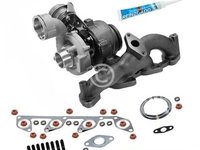 Turbo 2.0 TDI AZV BKD BKP BMA BVE 136 140cp - NOU!