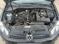 Turbo 2.0 TDI CFH VW Golf 6 din 2011 Avant