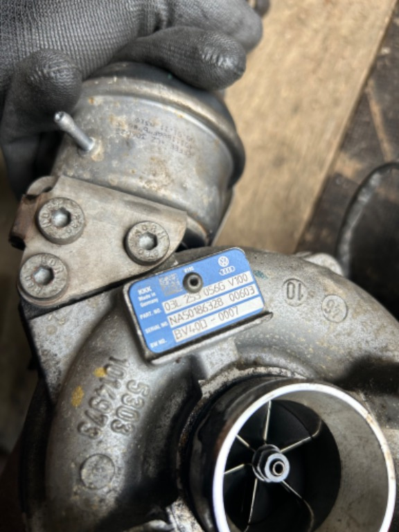 Turbo 2.0TDi 140cp CFFB, CFHC , cod 03L2