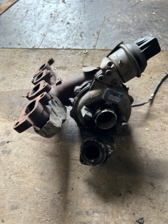 Turbo 2.0TDi 140cp CFFB, CFHC , cod 03L253056G