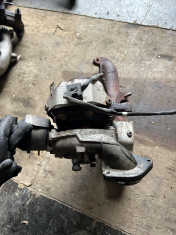 Turbo 2.0TDi 140cp CFFB, CFHC , cod 03L2
