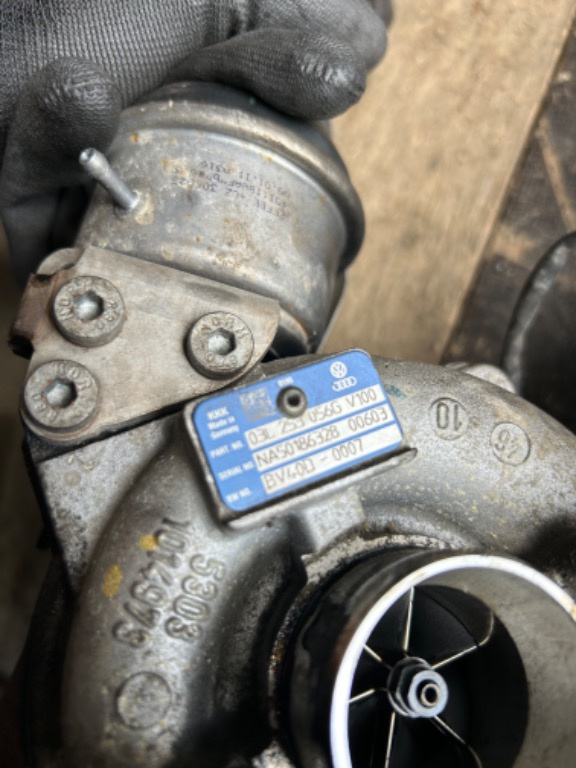 Turbo 2.0TDi 140cp CFFB, CFHC , cod 03L2