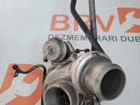 Turbo 2,2 motorizare pentru Mercedes Sprinter model CDI 211 Euro 3 (2000-2005) an fabricatie