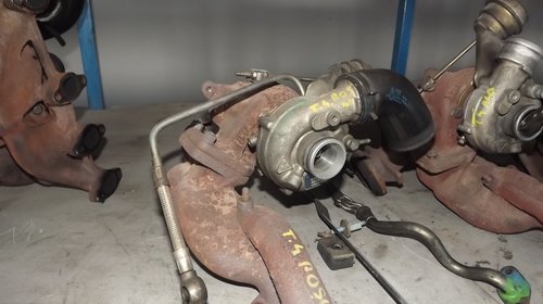 Turbo 2,5 motorizre pentru VW T4 Euro 2 (1995-2003) an fabricatie