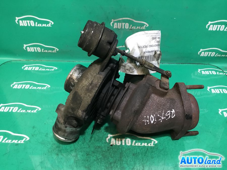 Turbo 2.7 D Ssangyong REXTON GAB 2002
