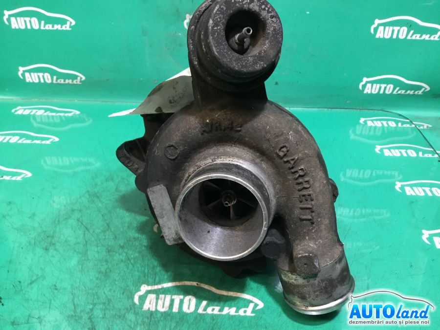 Turbo 2.7 D Ssangyong REXTON GAB 2002